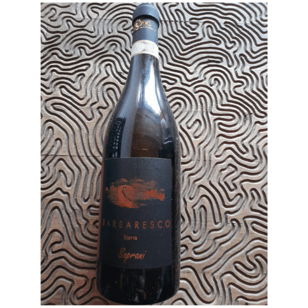 Barbaresco Riserva Soprani 2016
