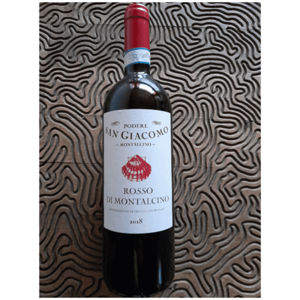Rosso di Montalcino 2018