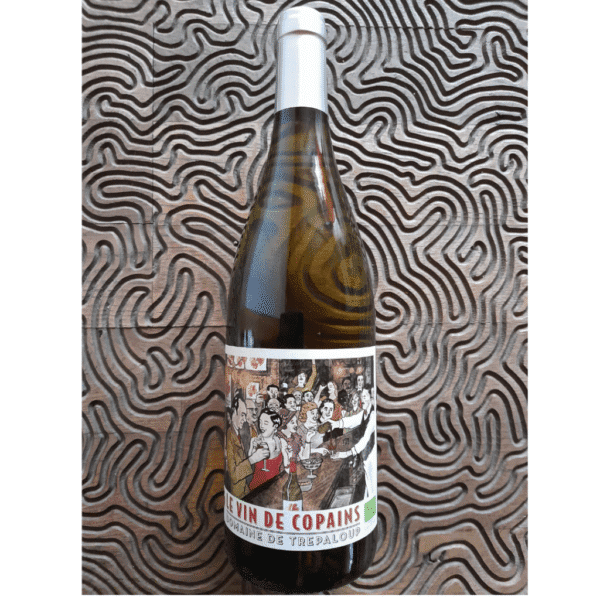 Vin de copains blanc