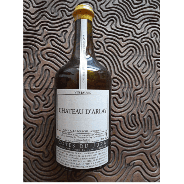 Vin jaune Chateau d'Arlay
